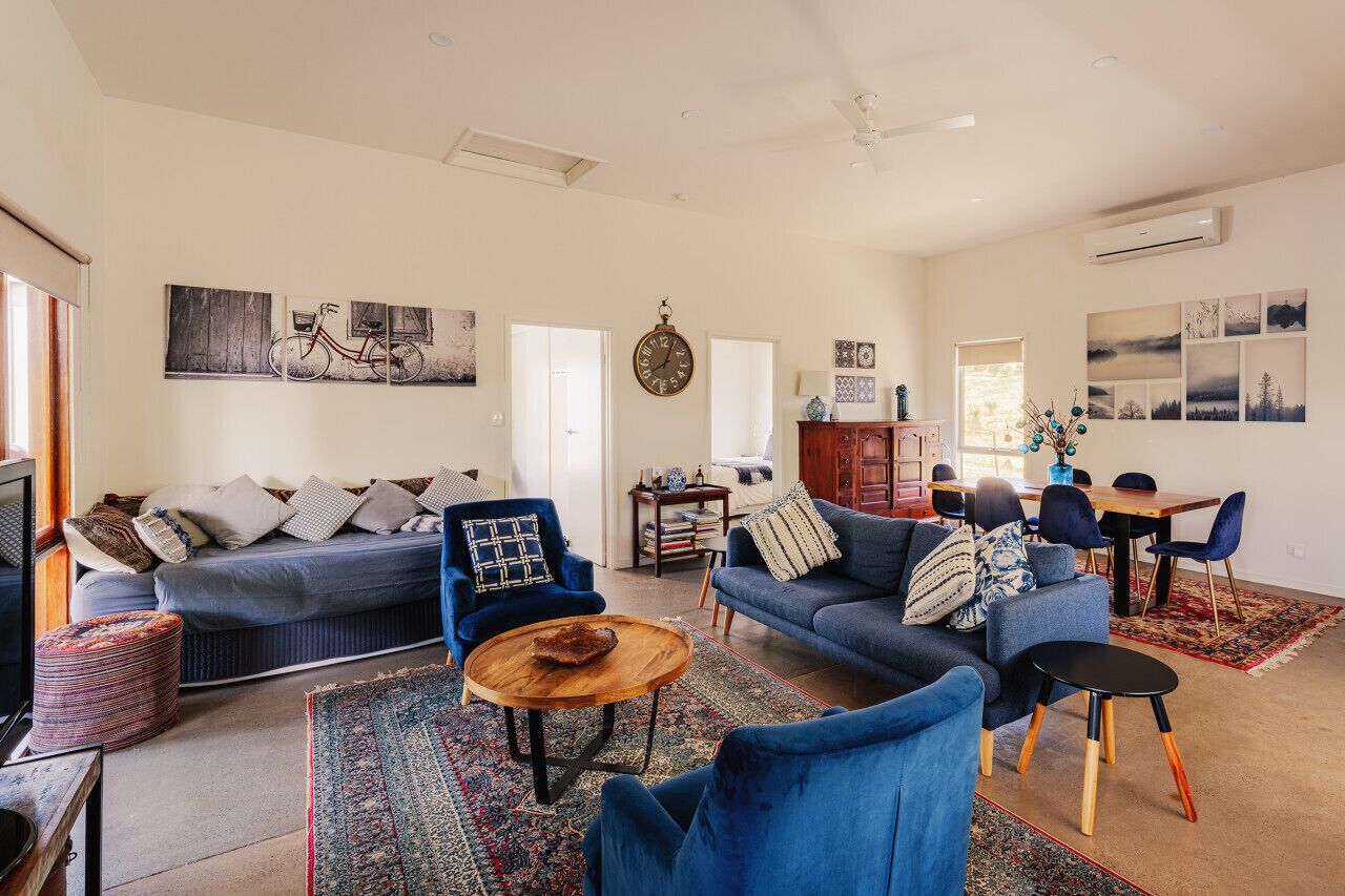 Smart TV, video games, DVD player, books