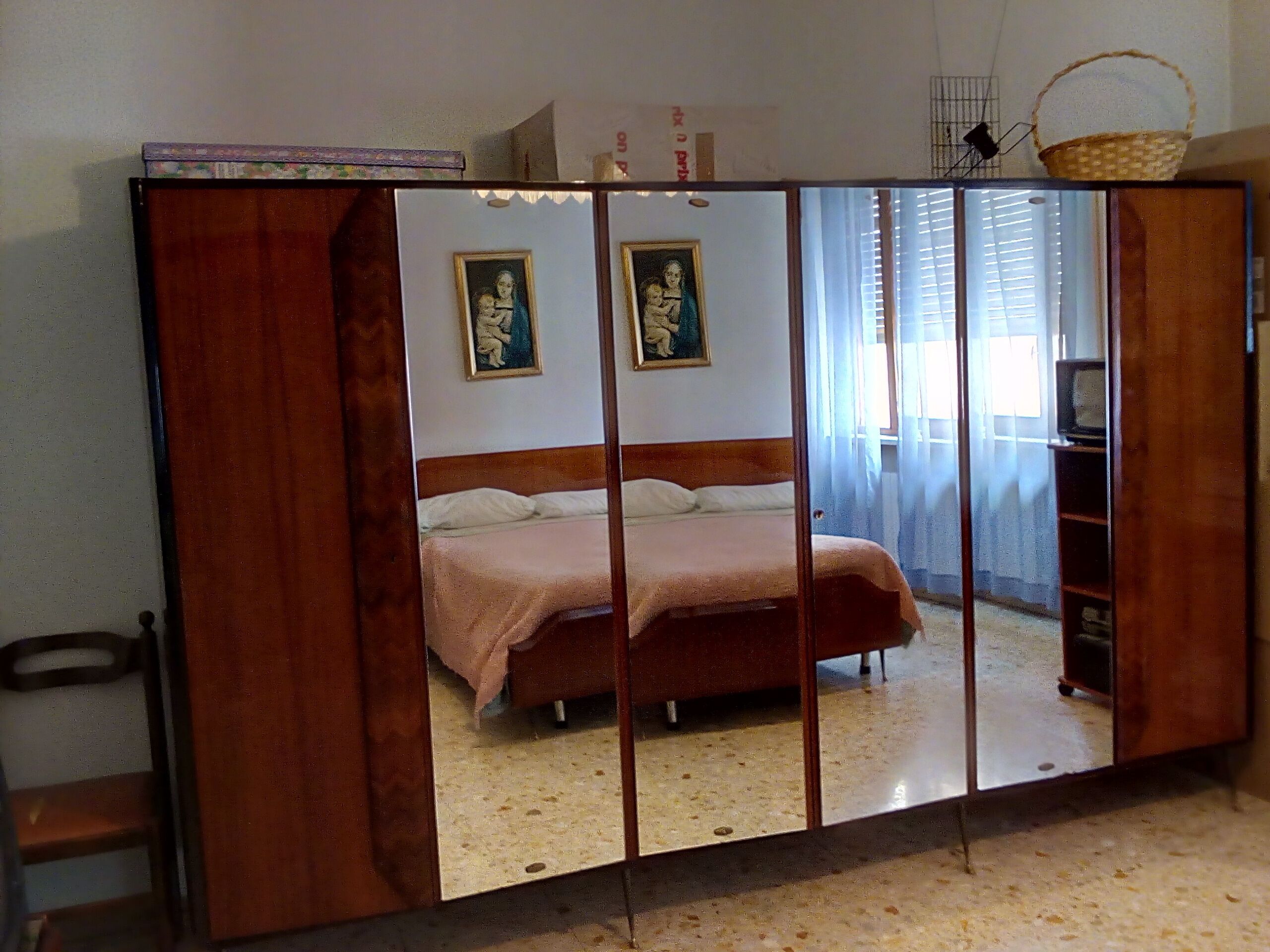 2 Schlafzimmer, Bügeleisen/Bügelbrett, WLAN, Bettwäsche