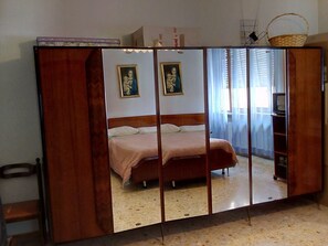 2 Schlafzimmer, Bügeleisen/Bügelbrett, WLAN, Bettwäsche