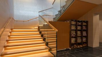 Escalier