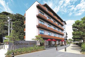 Exterior - Enoshima Hotel (Fujisawa)