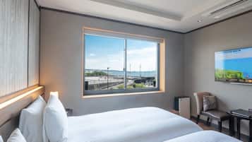 Vista desde la habitación