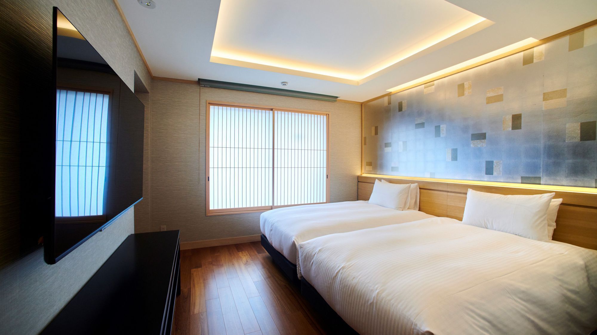 In-room safe, soundproofing, free WiFi