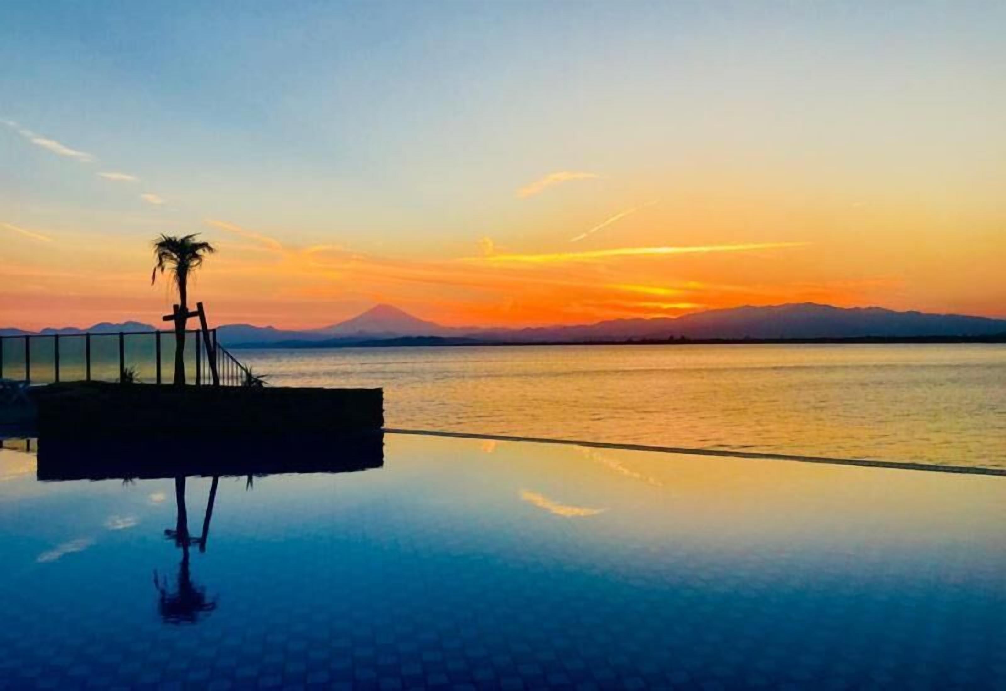 7 indoor pools, seasonal outdoor pool