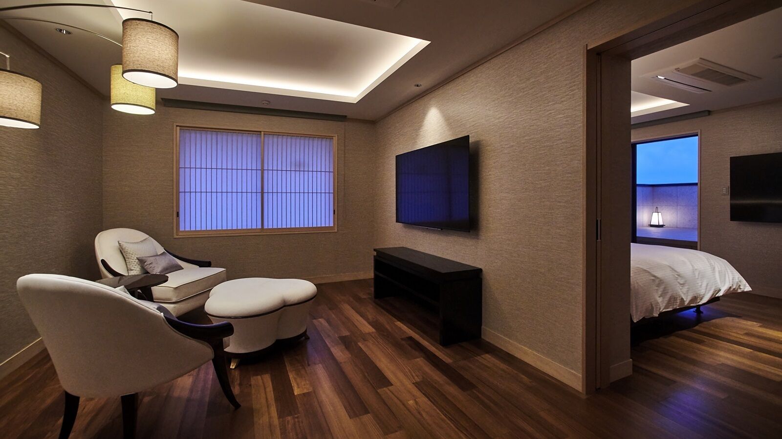 In-room safe, soundproofing, free WiFi