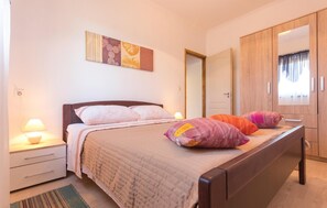 7 habitaciones, wifi gratis y ropa de cama 