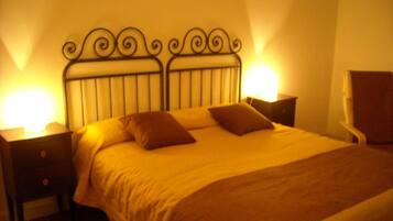 Kostenloses WLAN, Bettwäsche