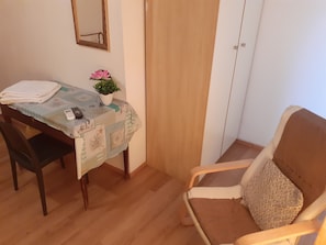 Doppel- oder Zweibettzimmer | Zimmerausstattung