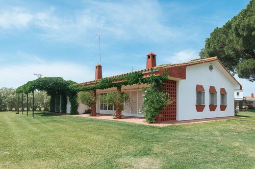 Rural house in the heart of Doñana