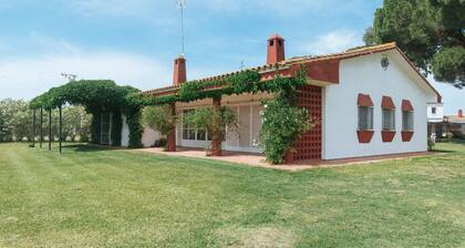 Rural house in the heart of Doñana