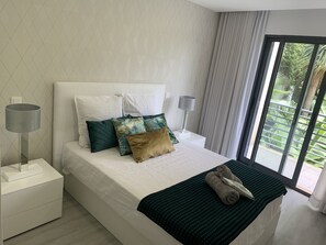 1 Schlafzimmer, Bügeleisen/Bügelbrett, Reisekinderbett, kostenloses WLAN