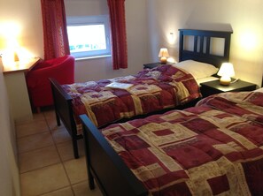 3 Schlafzimmer, Bügeleisen/Bügelbrett, WLAN
