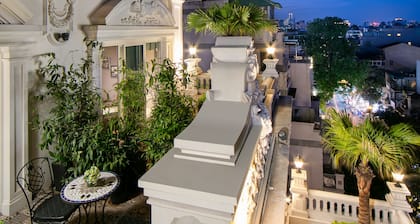 La SinfonĂa Majesty Hotel and Spa