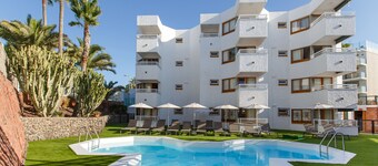 Im Herzen von Playa del Ingles