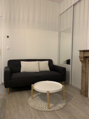 Coin séjour