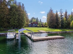 Marina - Private, Luxury Waterfront | Titans Landing (Sagle)