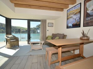 Ferienhaus | Wohnzimmer