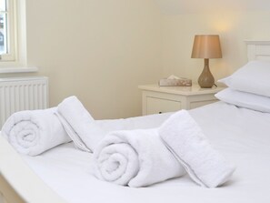 2 Schlafzimmer, Bettwäsche