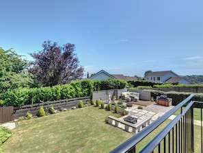 House | View from room - Modern Holiday Home Just Outside Brixham, Near Golf Course and sea (Brixham)