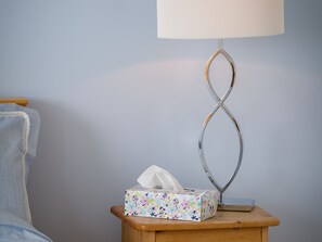 3 bedrooms, bed sheets - Spacious Holiday Home for six at the Edge of the Beach Resort Abersoch (Pwllheli)