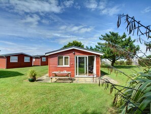 Exterior - Spacious Chalet in Saint Merryn With Garden (Padstow)