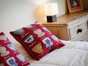 4 bedrooms, individually furnished - Beautiful Holiday Home in Abersoch Britain With Garden (Pwllheli)
