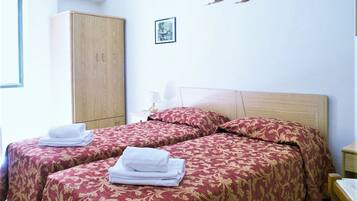 Casa de campo | 2 quartos, roupa de cama