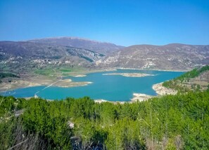 코티지 | 숙박 시설의 전망