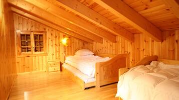 Chalet | 4 kamar tidur