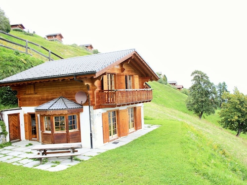 Chalet in Rhone Valley Near Ski Lift