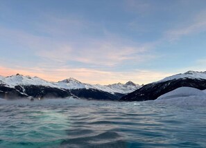 Chalet | View from property