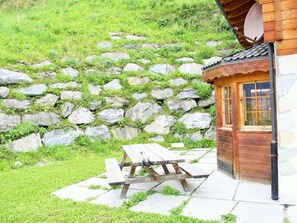 Chalet | Balkon