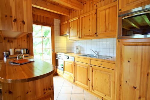 Chalet | Private kitchen | High chair