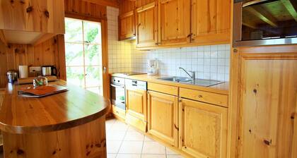 Chalet in Rhone Valley Near Ski Lift