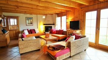 Chalet | Area keluarga