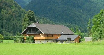 Renovated Farmhouse in Abtenau With Garden