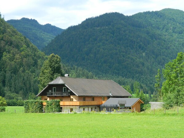 Exterior - Cozy Farmhouse in Abtenau near Ski Area (Abtenau)
