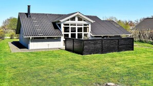 Exterior - 6 Person Holiday Home in Hemmet (Hemmet)