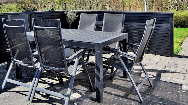 Exterior - 6 Person Holiday Home in Hemmet (Hemmet)