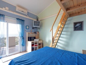 Hus | 4 soverom, strykejern/-brett og sengetøy