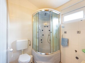 Ferienhaus | Badezimmer