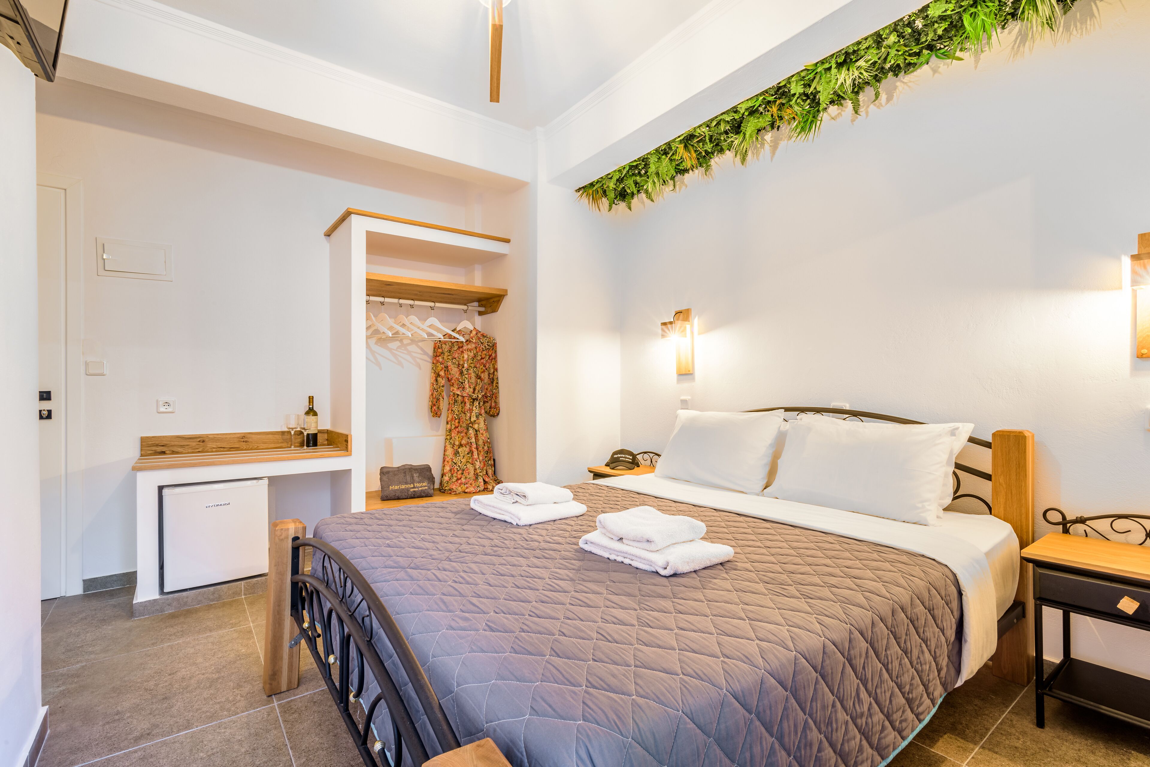 1 bedroom, in-room safe, free wifi, bed sheets