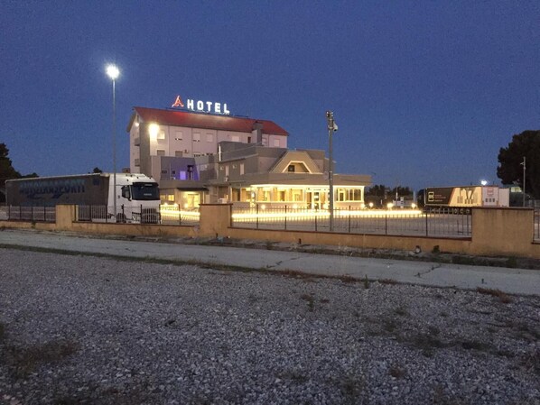 Exterior - Asselta Hotel & Restaurant (Cerignola)