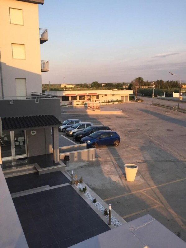 陽台