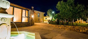 O Muiño - Ferrador House (Ribeira Sacra)