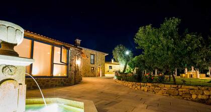 O Muiño - Ferrador House (Ribeira Sacra)