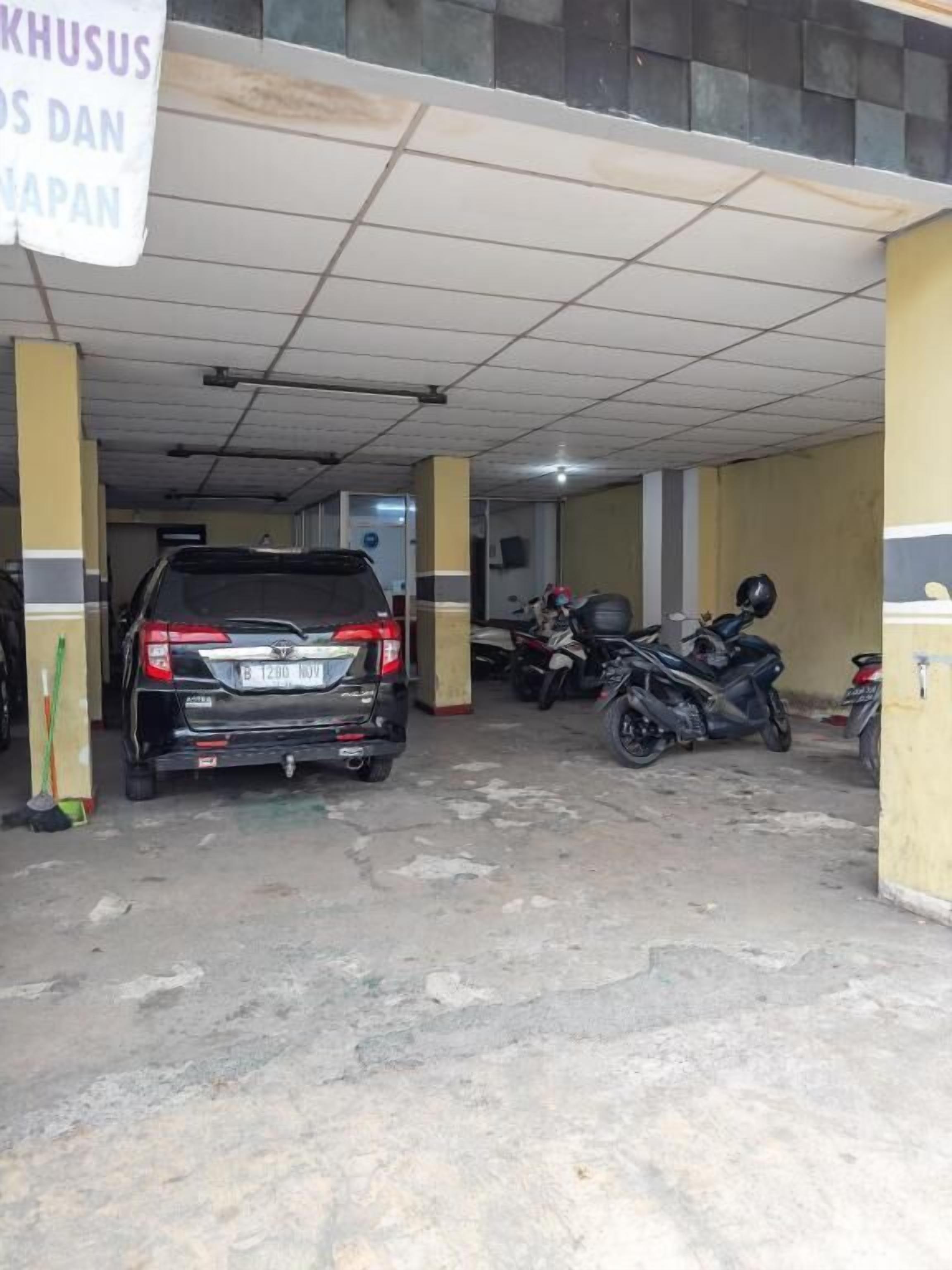 บริเวณที่พัก