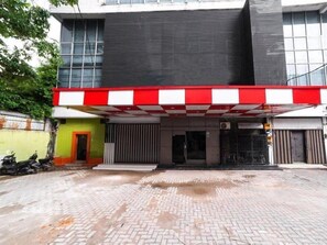 Detalle del exterior