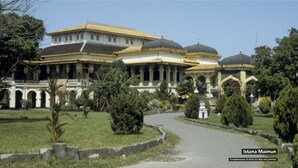 Unclassified image, 3 of 39, button - Glamour Hotel and Spa (Medan)