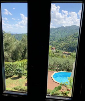 Interior - Independent holiday home, close to Lucca Pisa Florence with private pool (Borgo a mozzano)